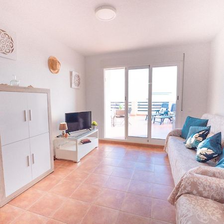 Apartamento En Marina Beach Con Vistas Al Mar El Pozo del Esparto Extérieur photo
