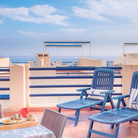 Apartamento En Marina Beach Con Vistas Al Mar El Pozo del Esparto Extérieur photo