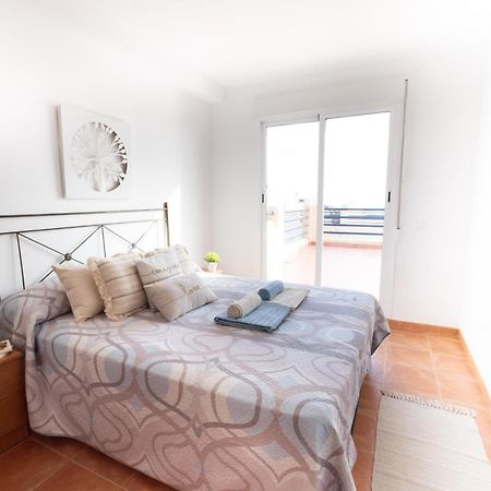 Apartamento En Marina Beach Con Vistas Al Mar El Pozo del Esparto Extérieur photo