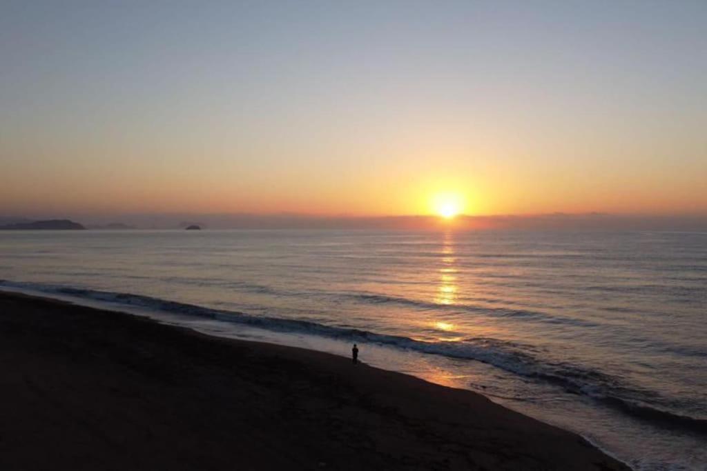 Apartamento En Marina Beach Con Vistas Al Mar El Pozo del Esparto Extérieur photo