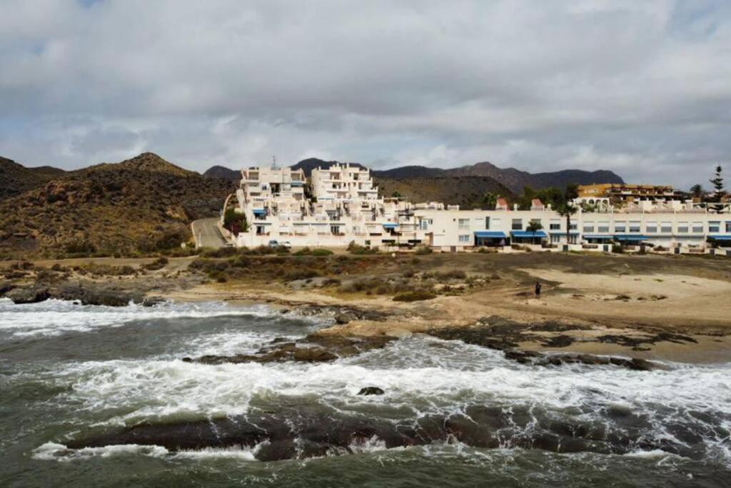 Apartamento En Marina Beach Con Vistas Al Mar El Pozo del Esparto Extérieur photo