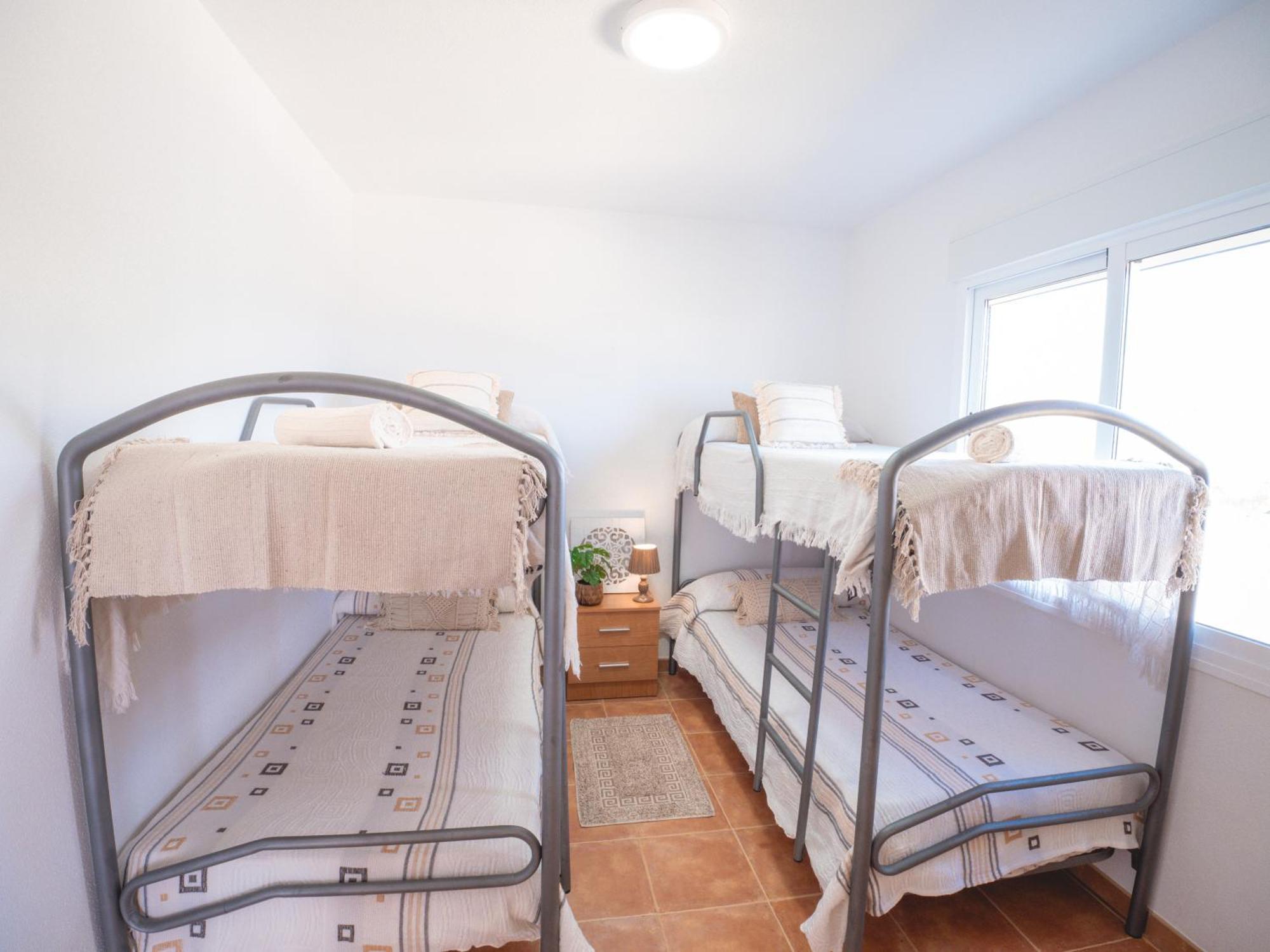 Apartamento En Marina Beach Con Vistas Al Mar El Pozo del Esparto Extérieur photo