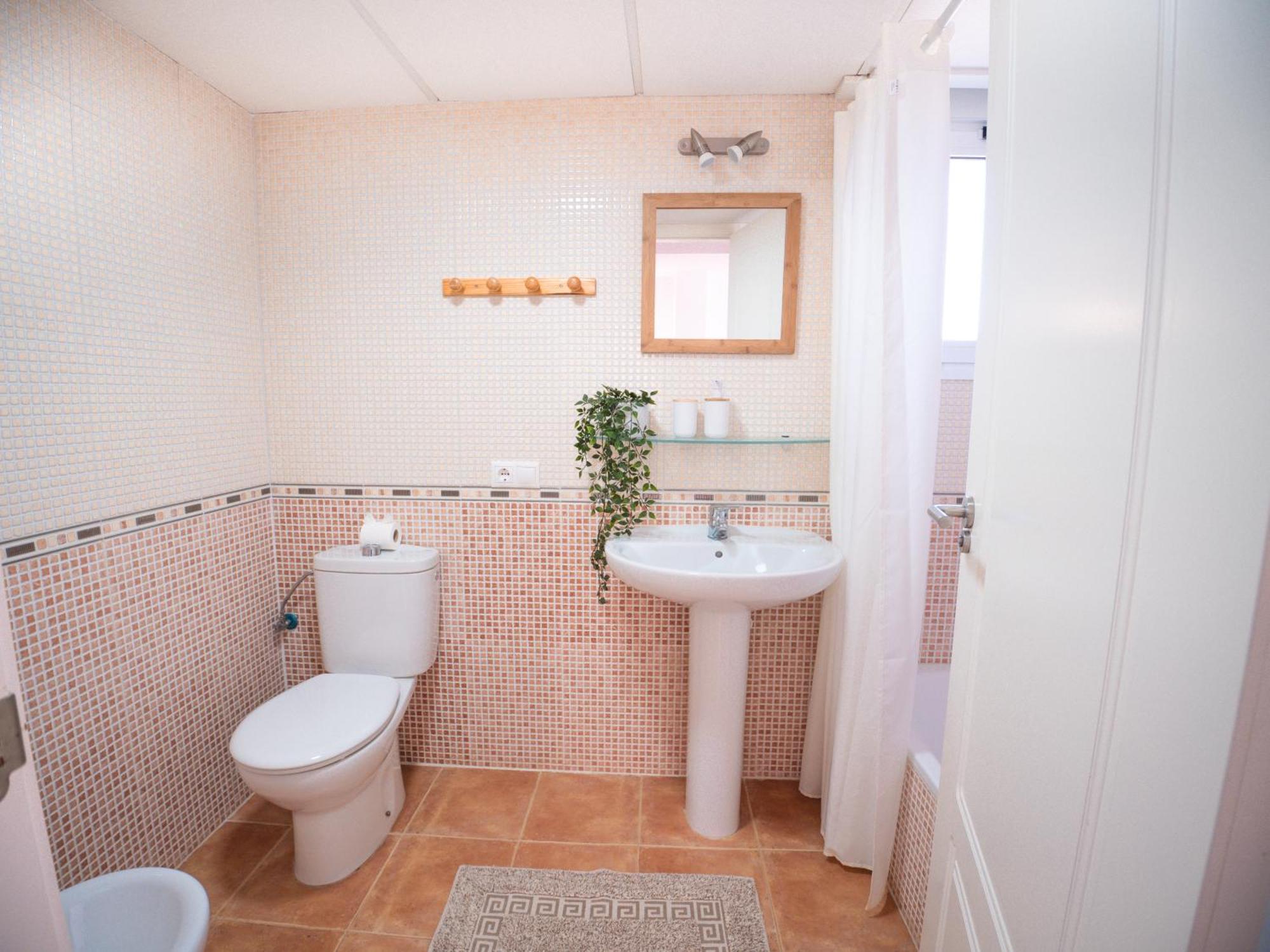 Apartamento En Marina Beach Con Vistas Al Mar El Pozo del Esparto Extérieur photo