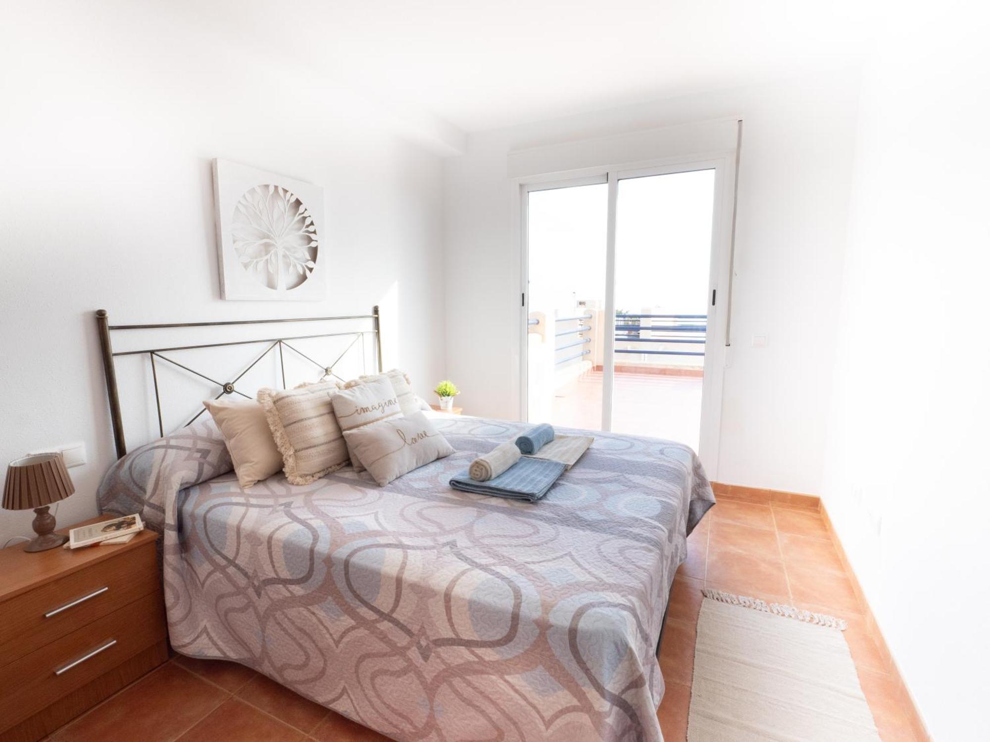 Apartamento En Marina Beach Con Vistas Al Mar El Pozo del Esparto Extérieur photo